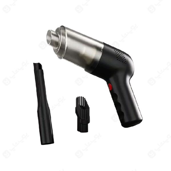 جارو شارژی MDHL مدل VC-01A محصولی کم صدا با وزن کم است که استفاده از آن را آسان می کند