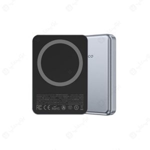 پاوربانک مگنتی 5000mAh مکسکو مدل MPB-P12
