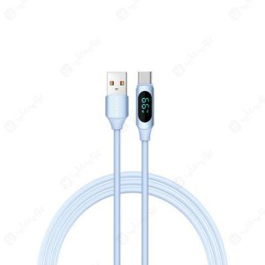 کابل شارژ 66 وات USB به تایپ C مکسکو مدل MS05C به طول 1.2 متر