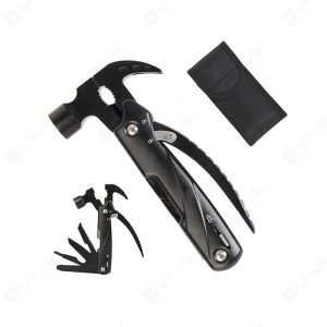 چکش 12 کاره کمپینگ مدل Multi-tool Hammer