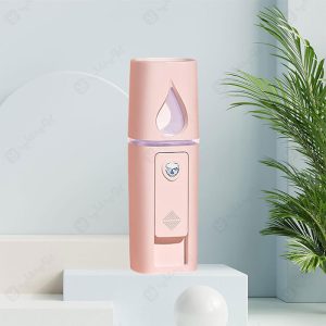 دستگاه بخور سرد جیبی مدل Nano دارای باتری داخلی قابل شارژ می باشد.
