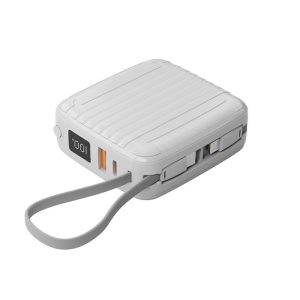 پاوربانک مگنتی وایرلس شارژ 10000mAh پرودو مدل PD-PBFCH041