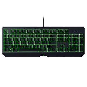 کیبورد سیمی گیمینگ مکانیکال ریزر مدل BlackWidow Essential