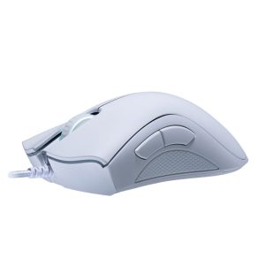 موس گیمینگ سیمی ریزر مدل DeathAdder Essential دارای طراحی ارگونومیک می باشد.