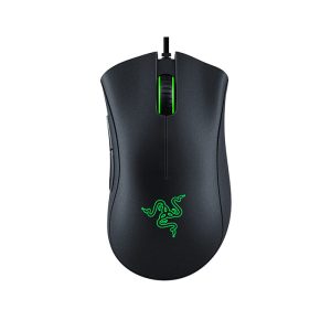 موس گیمینگ سیمی ریزر مدل DeathAdder Essential در رنگ بندی مشکی می باشد.