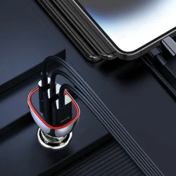 شارژر فندکی چی بخرم؟راهنمای خرید شارژر فندکی برای ماشین در اردیبهشت 1403