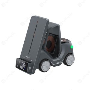 شارژر بی سیم پنج کاره رسی مدل RCW-37