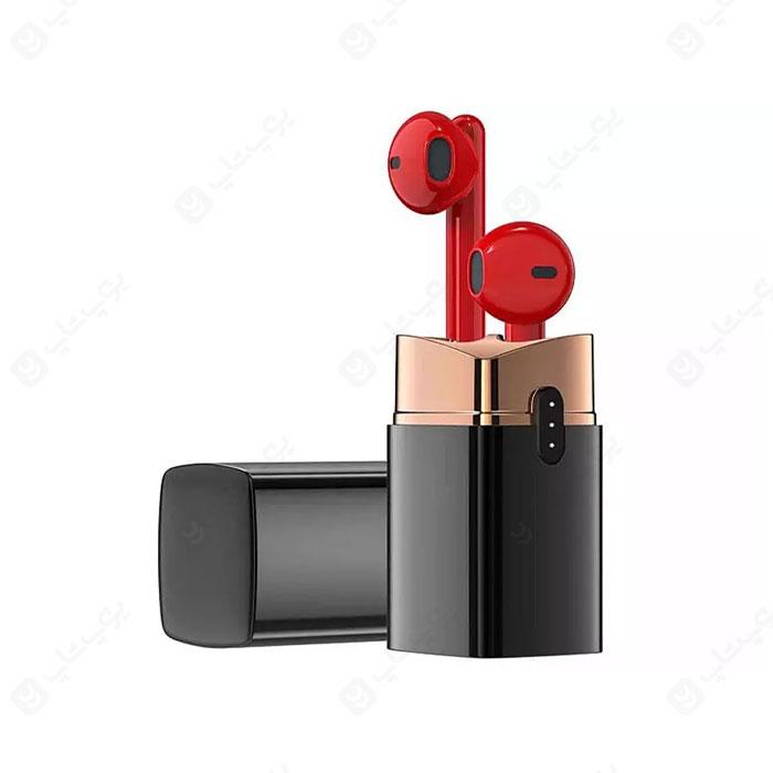 هندزفری بلوتوثی رسی مدل REP-W35 lipstick design