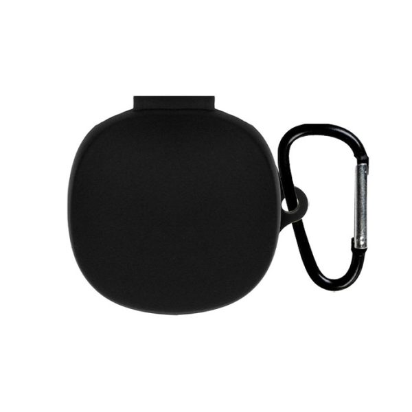 کاور سیلیکونی QCY T13 X دارای حلقه برای حمل آسان می باشد.