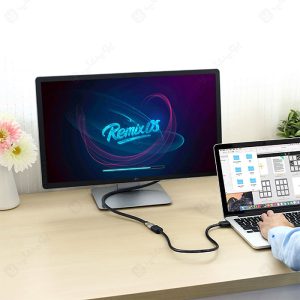 کابل HDMI افزایش طول یوگرین مدل HD107 10142 به طول 2 متر / کابل HDMI افزایش طول یوگرین مدل HD107 10141 به طول 1 متر با فرکانس 60 هرتز می باشد.