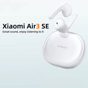 هندزفری بلوتوثی شیائومی مدل Air3 SE دارای پاورکیس بادوام می باشد.