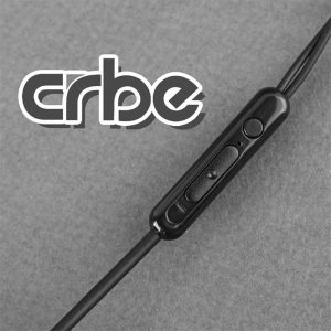هندزفری سیمی تایپ c کربی مدل BE-E105 دارای دکمه کنترلر می باشد.