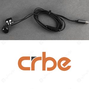 هندزفری سیمی تایپ c کربی مدل BE-E105 دارای کابل حدودا 120 سانتی متری می باشد.