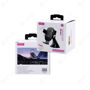 هولدر و پایه نگهدارنده موبایل کلومن مدل K-HD040 از متریال با کیفیت ساخته شده است.