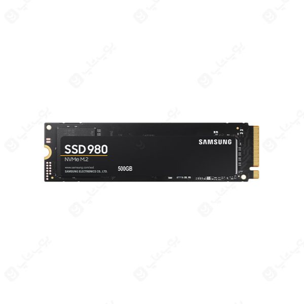 هارد M.2 SSD اینترنال 500 گیگابایت سامسونگ مدل 980 با سرعت بالای انتقال داده می باشد.