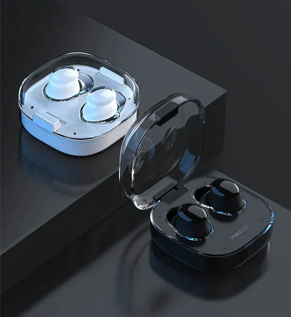 هندزفری بلوتوثی رسی مدل REP-W69 CRYSTAL