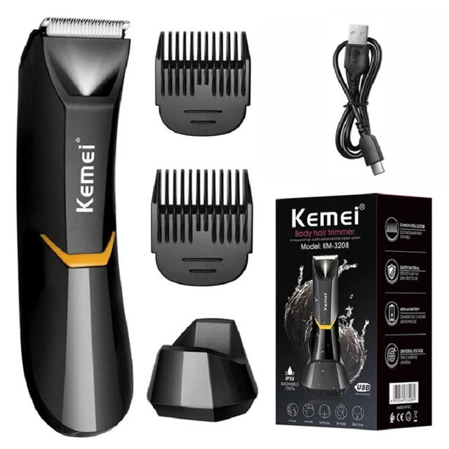 ماشین اصلاح کیمی مدل KEMEI KM-3208