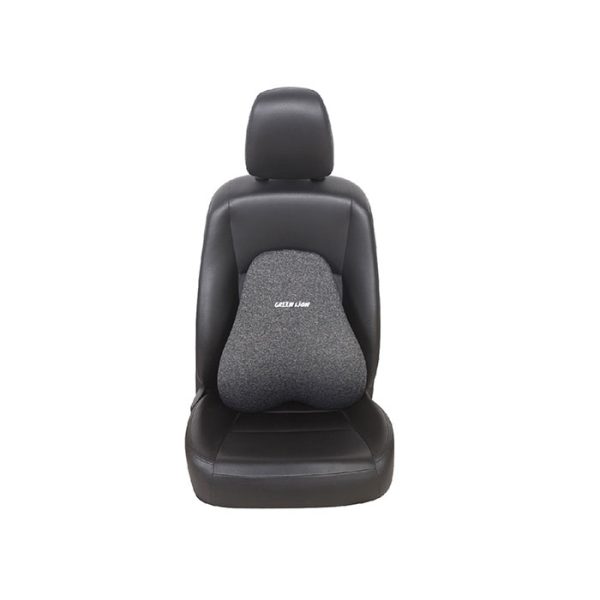 کوسن پشتی صندلی خودرو گرین لاین مدل Seat Cushion با کاهش فشار روی کمر مناسب رانندگی های طولانی مدت است.