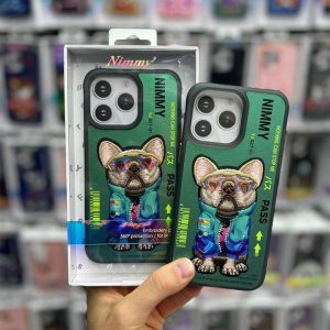 عکس واقعی کاور عروسکی Nimmy اورجینال آیفون 14Pro Max کد 01