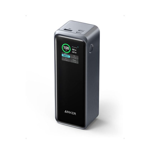 پاوربانک 27650mAh انکر مدل A1340 737 دارای نمایشگر با کیفیت می باشد.