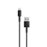 کابل USB به لایتنینگ انکر مدل A8012 به طول 0.9 متر 23 کابل USB به لایتنینگ انکر مدل A8012 به طول 0.9 متر در رنگ بندی مشکی می باشد.