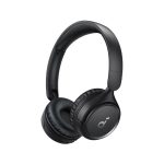هدست بی سیم انکر مدل H30i 77 هدست بی سیم انکر مدل H30i در رنگ بندی مشکی است.