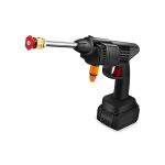 کارواش و سمپاس شارژی مدل M1 115 کارواش و سمپاس شارژی مدل M1 با بدنه مقاوم می باشد.