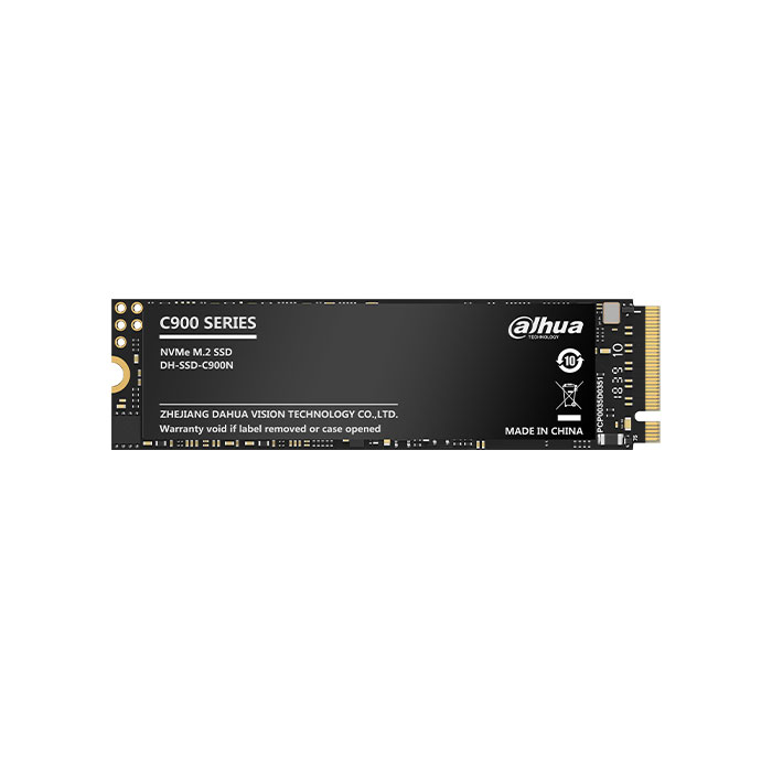 هارد M.2 SSD اینترنال 256 گیگابایت داهوا مدل C900N256G