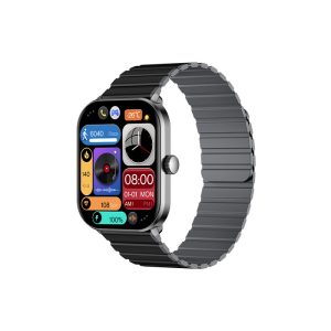 ساعت هوشمند گلوریمی مدل GS1 Pro دارای نمایشگر AMOLED می باشد.