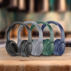 هدست بی سیم گرین لاین مدل Comfort Plus با تنوع در رنگ بندی می باشد.