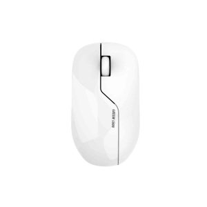 موس بی سیم گرین لاین مدل G730 در رنگ بندی سفید می باشد.