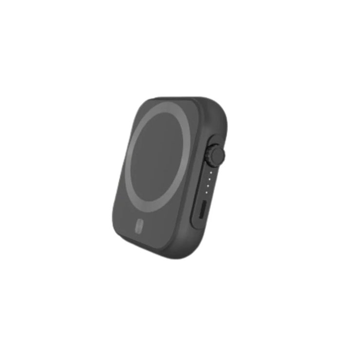 پاوربانک 5000mAh مگ سیف گرین لاین مدل Trio