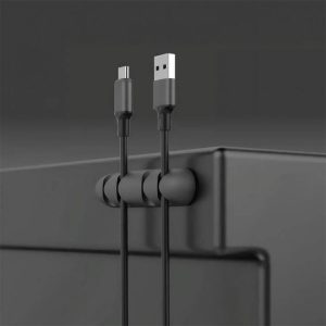 نظم دهنده کابل 8 تایی گرین لاین مدل GNCABORG8 با کیفیت ساخت بالا است.