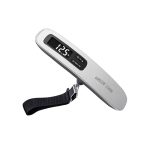 ترازوی دیجیتالی چمدان گرین لاین مدل Luggage Scale 110 ترازوی دیجیتالی چمدان گرین لاین مدل Luggage Scale در رنگ بندی سیلور می باشد.
