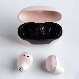 هندزفری بلوتوثی گرین لاین مدل Mini Pods با بادزهای کوچک و طراحی ارگونومیک می باشد.