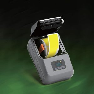 پرینتر حرارتی قابل حمل گرین لاین مدل Thermal Printer با کارایی آسان می باشد.