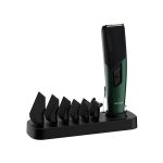 ماشین اصلاح گرین لاین مدل Trim Flex 23 ماشین اصلاح گرین لاین مدل Trim Flex در رنگ بندی مشکی و پایه می باشد.