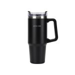 فلاسک و ماگ گرین لاین مدل Vacuum Travel Mug 22 فلاسک و ماگ گرین لاین مدل Vacuum Travel Mug در رنگ بندی مشکی می باشد.