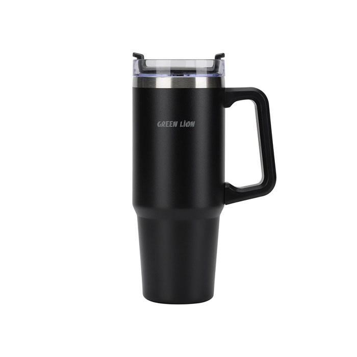 فلاسک و ماگ گرین لاین مدل Vacuum Travel Mug