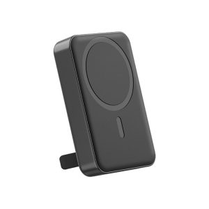 پاوربانک 10000mAh مگنتی و استند گرین لاین مدل GNKIK10KPB