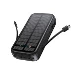 پاوربانک 16000mAh گرین لاین مدل Solar 2 GNPDSOLPB16 با پنل خورشیدی 69 پاوربانک 16000mAh گرین لاین مدل Solar 2 GNPDSOLPB16 با پنل خورشیدی می باشد.