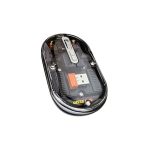 موس بی سیم ترنسپرنت گرین لاین مدل Transparent Mouse Lite 80 موس بی سیم ترنسپرنت گرین لاین مدل Transparent Mouse Lite دارای حالت شفاف می باشد.