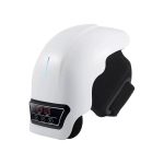 ماساژور زانو مدل HX-118 در رنگ بندی سفید می باشد.