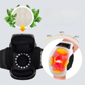 ماساژور زانو مدل HX-118 دارای عملکرد بسیار عالی است.
