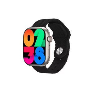 ساعت هوشمند مدل Hello 9 Pro Plus نسخه Chat GPT با نمایشگر AMOLED می باشد.