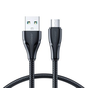 کابل شارژ USB به میکرو جویروم مدل S-UM018A11 به طول 1.2 متر