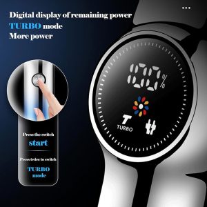 ماشین اصلاح شارژی کیمی مدل KM-1852 دارای حالت توربو می باشد.