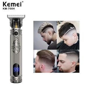 ماشین اصلاح شارژی کیمی مدل KM-700H با عملکرد مناسب می باشد.
