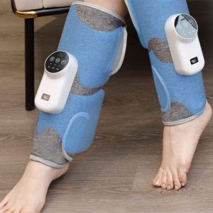 ماساژور پا MDHL مدل MD-062 با کمپرس گرم با عملکرد 360 درجه می باشد.