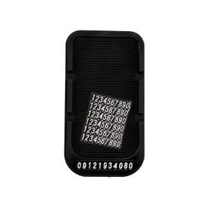 پایه نگهدارنده گوشی موبایل شماره دار